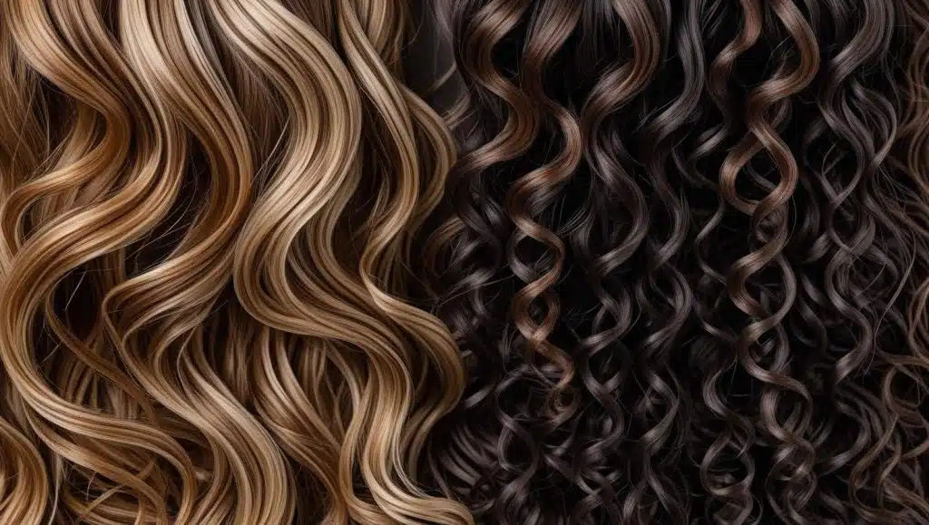 2B vs 2C Hair: Key Differences