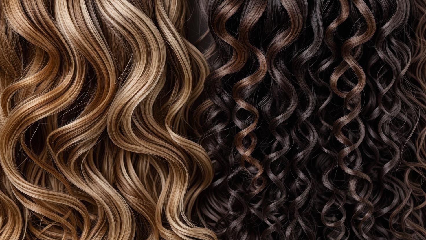 2B vs 2C Hair: Key Differences. - Stemsontx