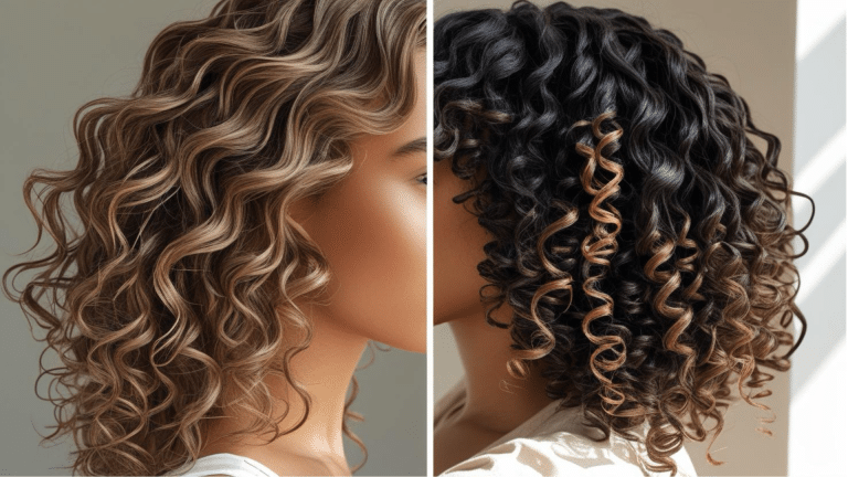 2B vs 2C Hair: Key Differences.