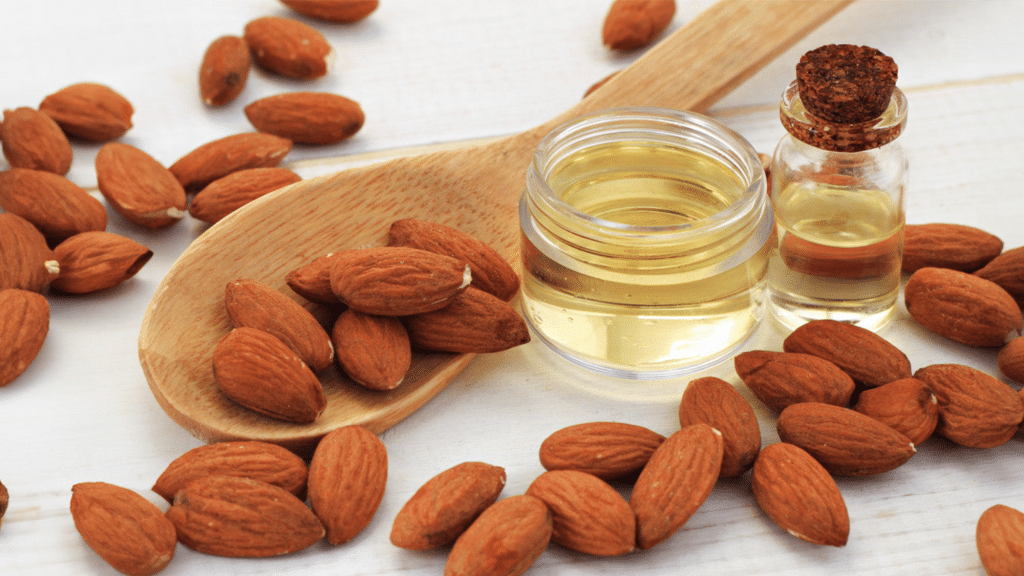 Almond Oil Blend