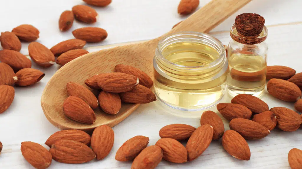 Almond Oil Blend