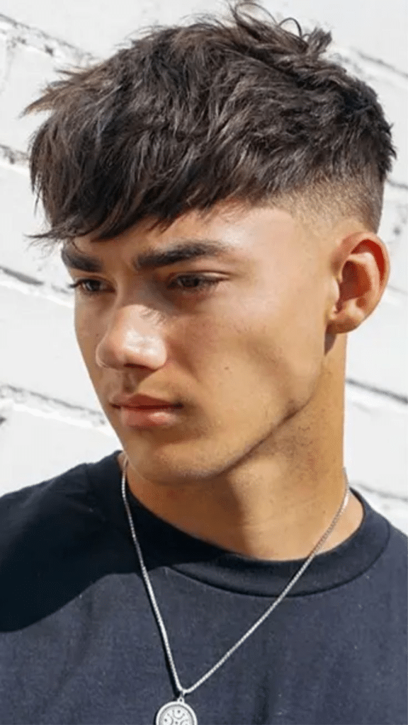 Angular Fringe