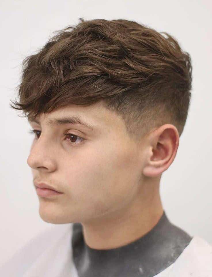 Angular Fringe