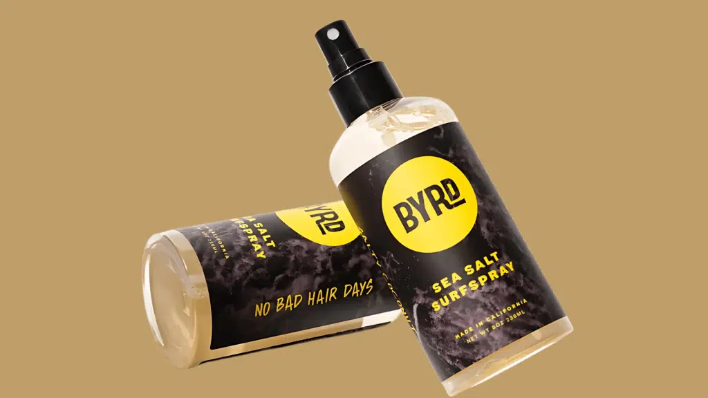 BYRD Texturizing Surfspray