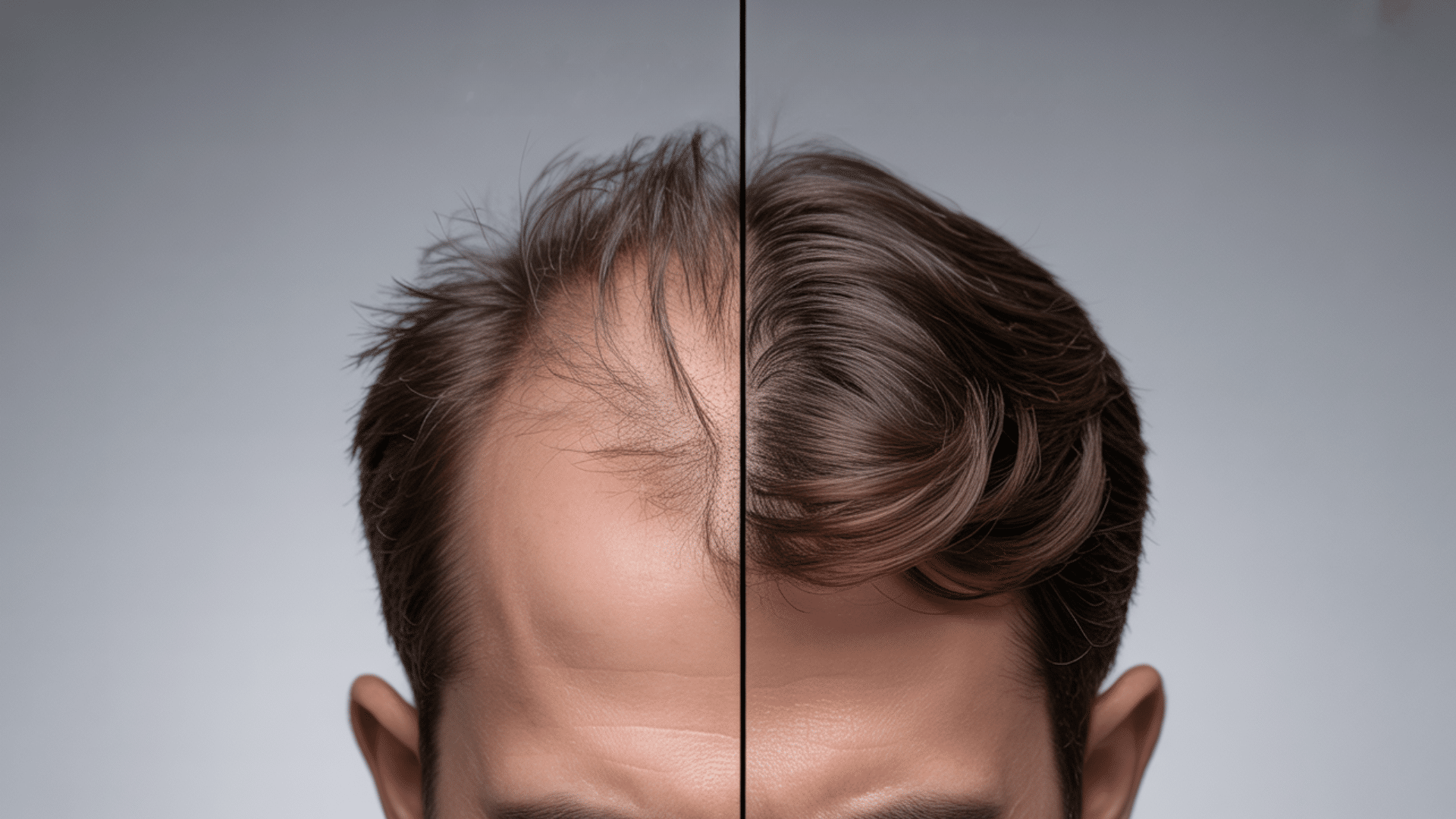 Benefits of PRP for Hair Loss