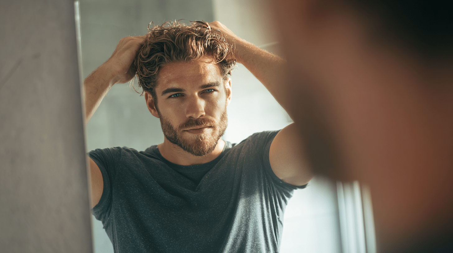 Best Men's Hair Styling Products for a Sharp Look