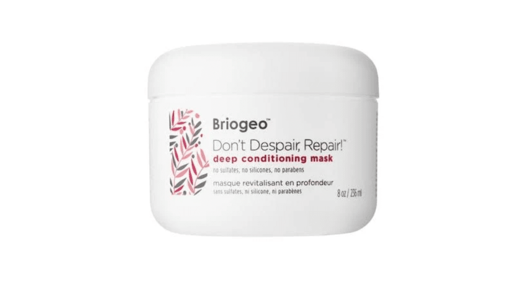Briogeo Don't Despair, Repair! Deep Conditioning Mask