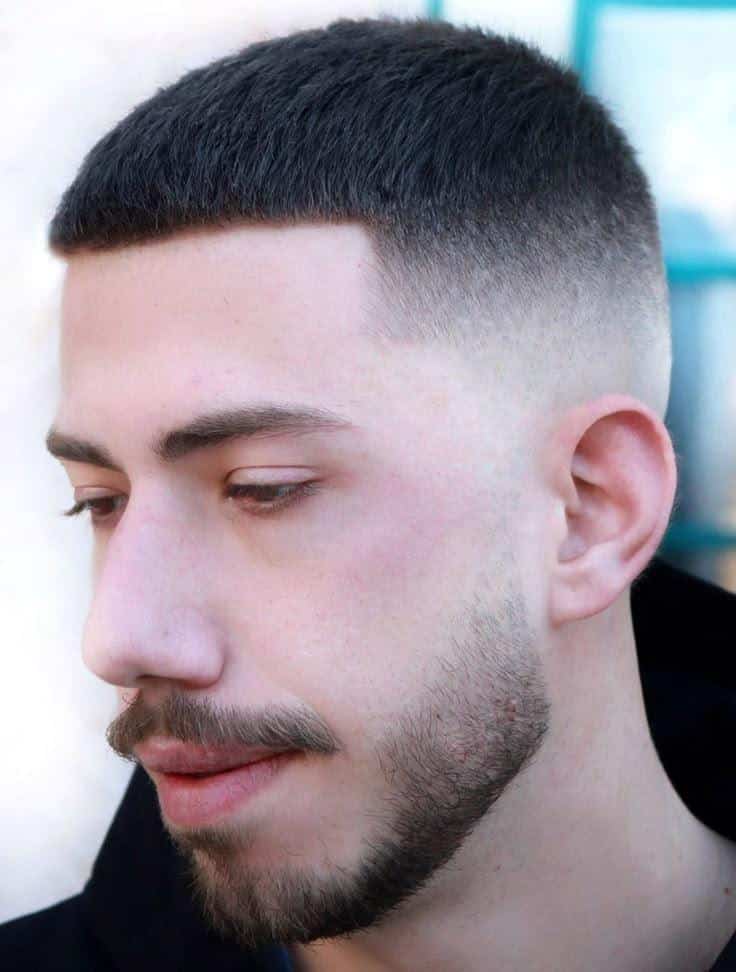 Butch Cut