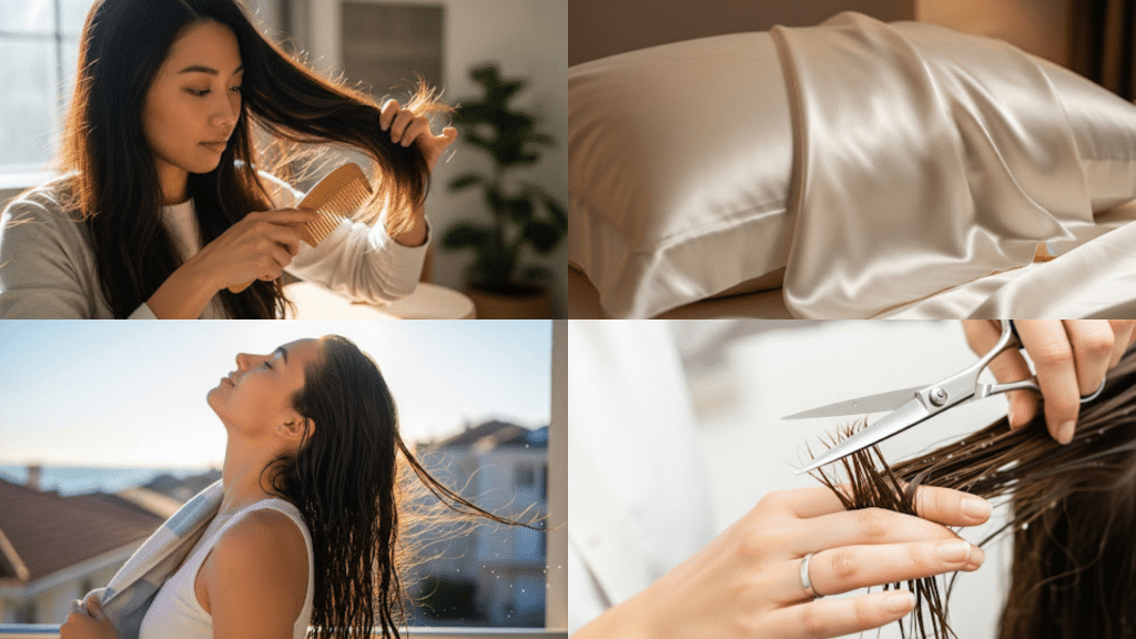 C. Protective Styling & Maintenance
