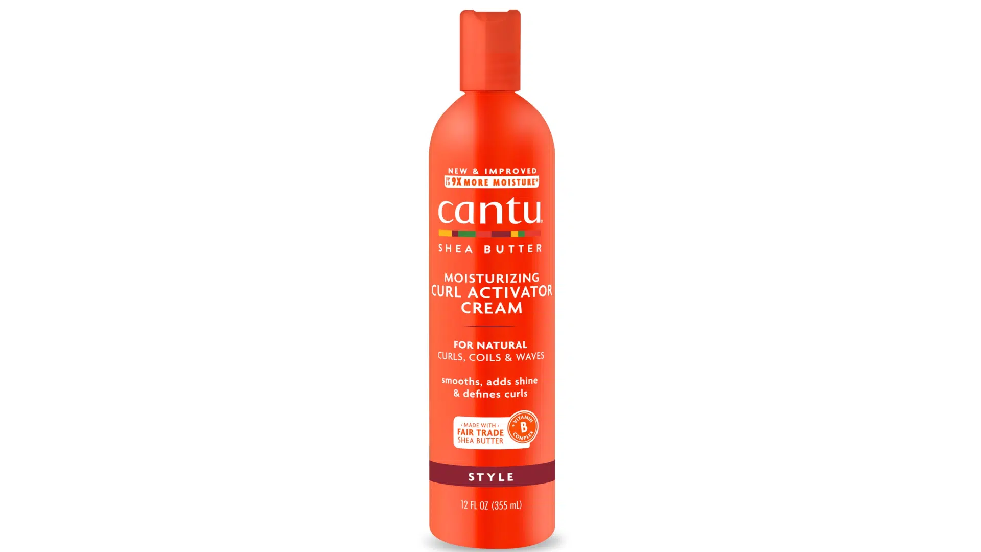 Cantu Moisturizing Curl Activator Cream