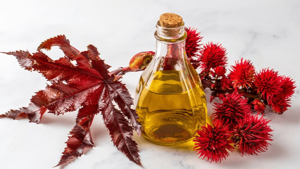 Castor Oil Blend