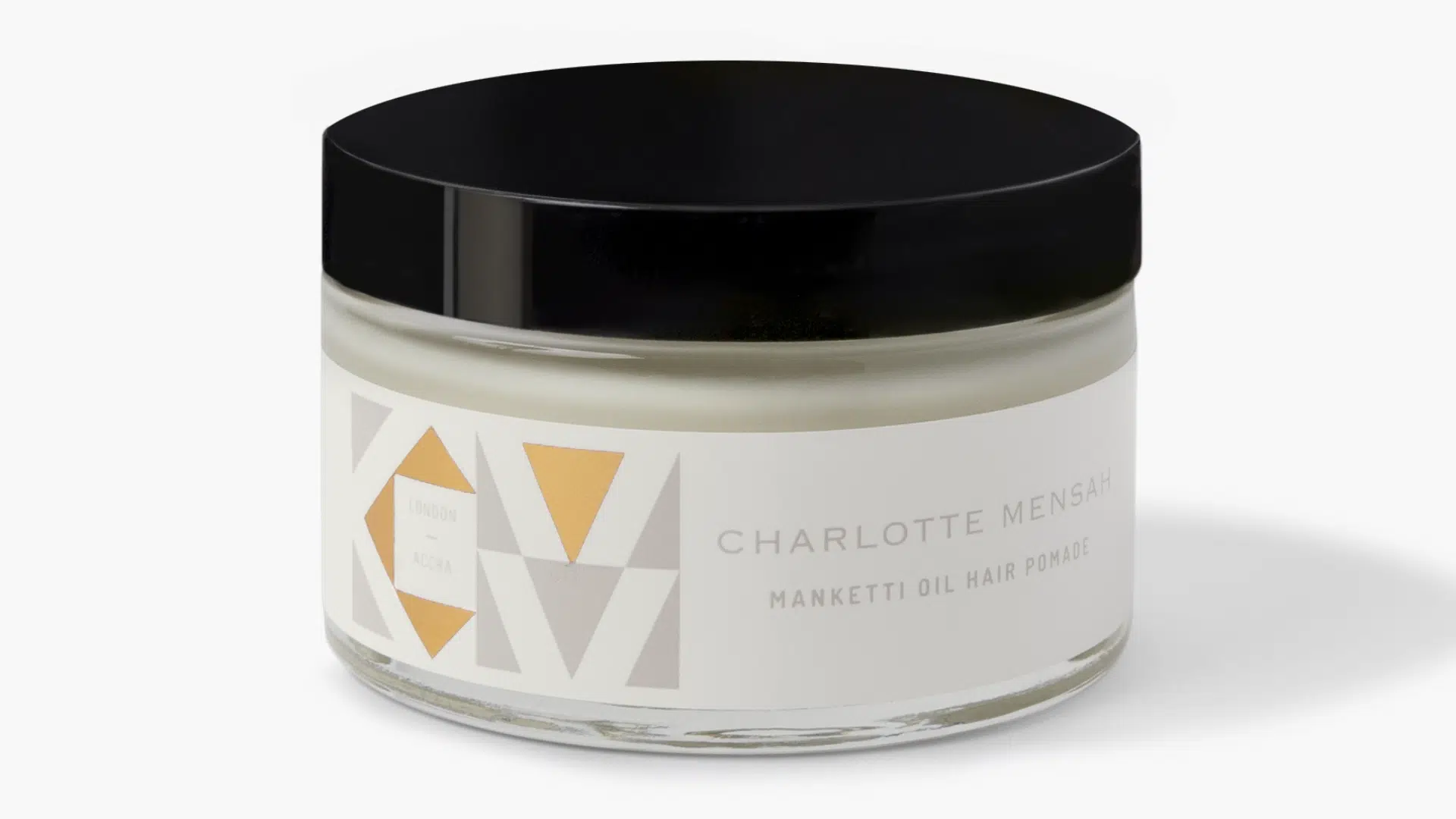 Charlotte Mensah Manketti Oil Pomade
