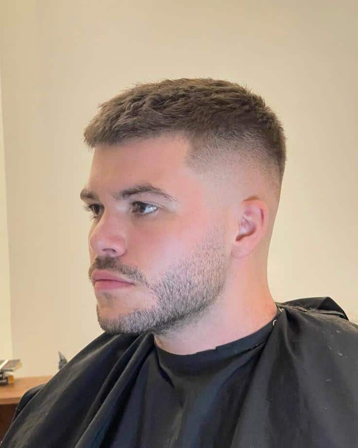 Classic Buzz Cut