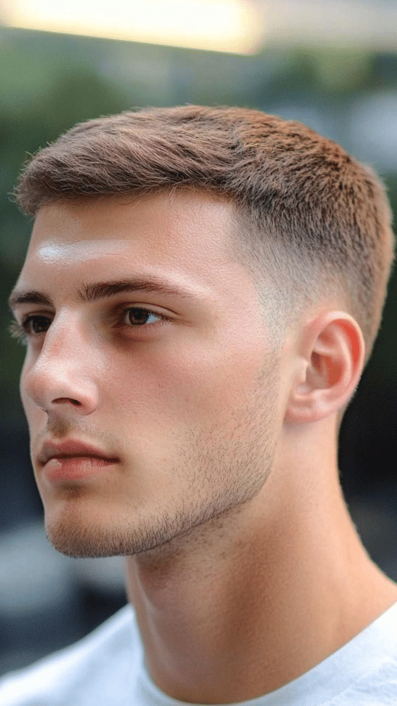 Crew Cut