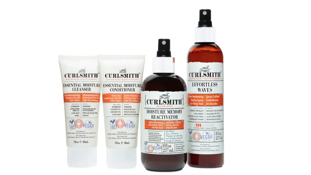 Curlsmith Wavy Discovery Kit