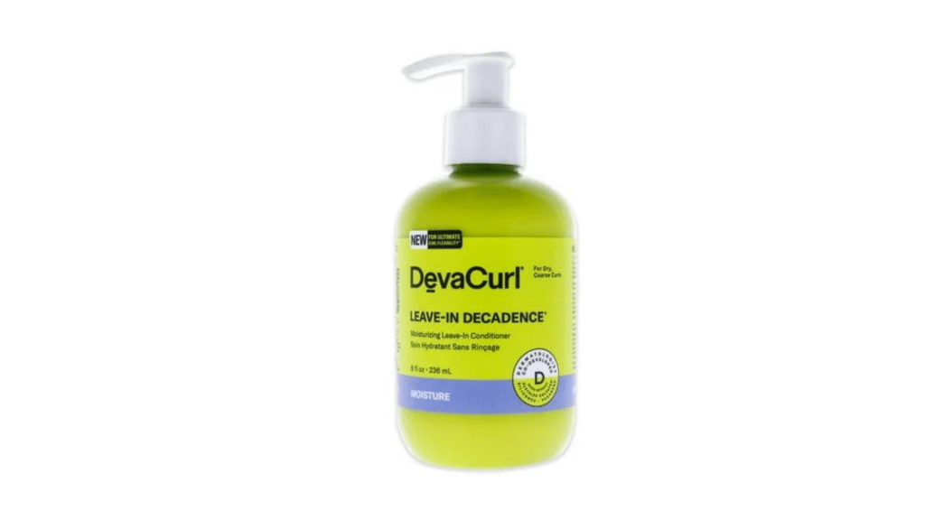 DevaCurl Leave-In Decadence Ultra Moisturizing Leave-In Conditioner