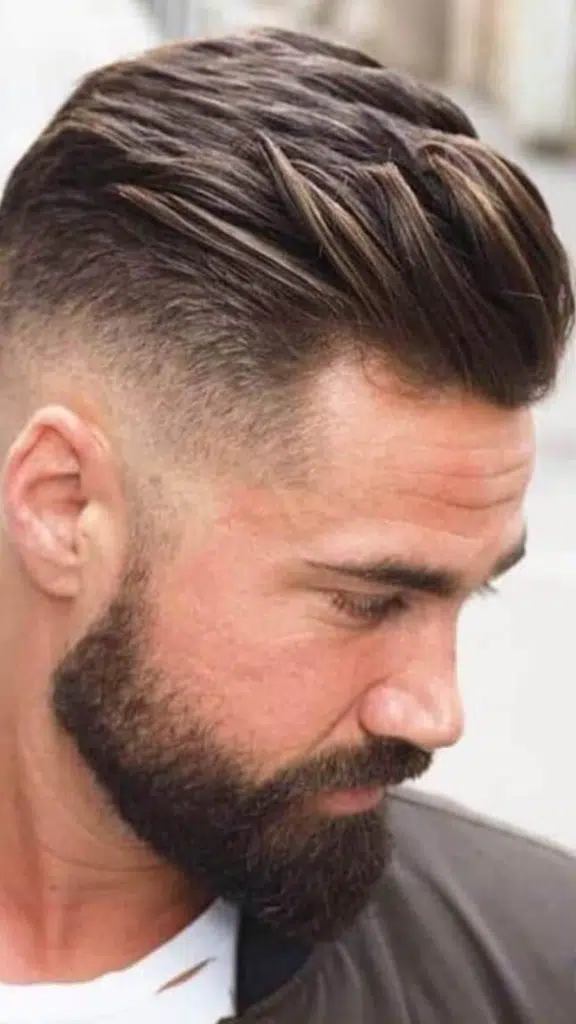 Disconnected Undercut