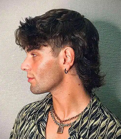 Disconnected Mullet