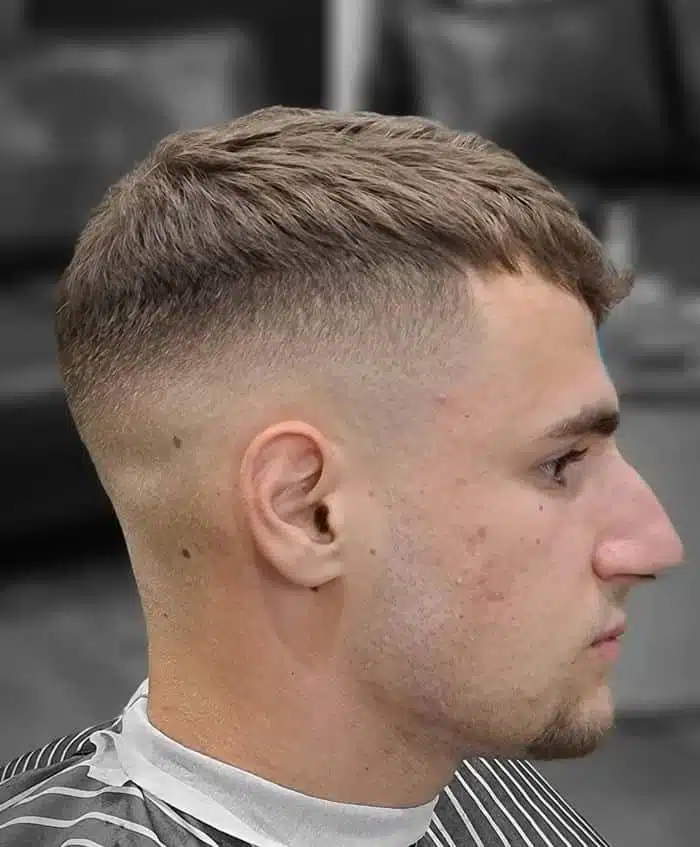 Disconnected Undercut