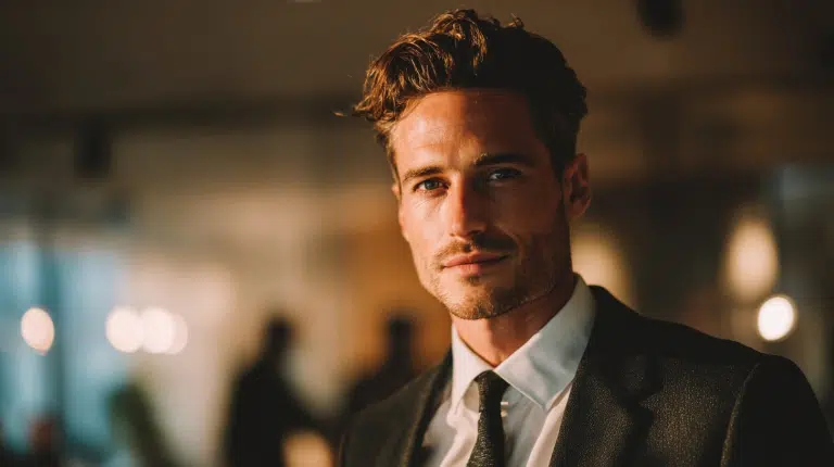 Evergreen Mens Professional Hairstyles to Try Today