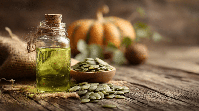 Goodness of Nature in Pumpkin Seed Oil for Hair