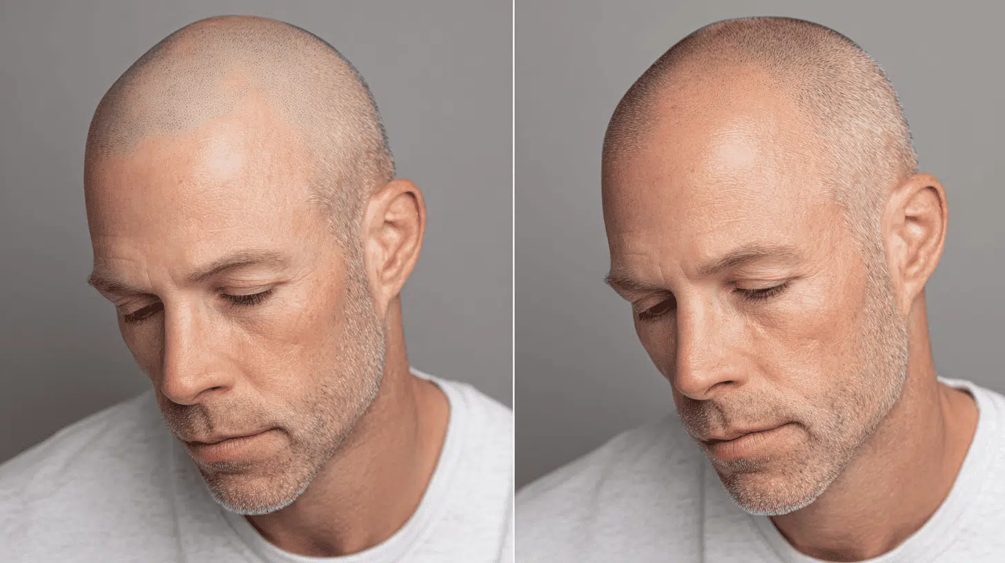 Hairline-Restorations