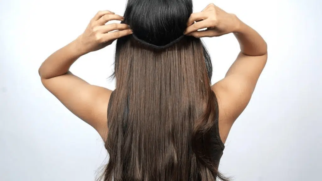 Halo-Hair-Extensions