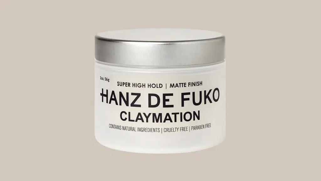 Hanz de Fuko Claymation