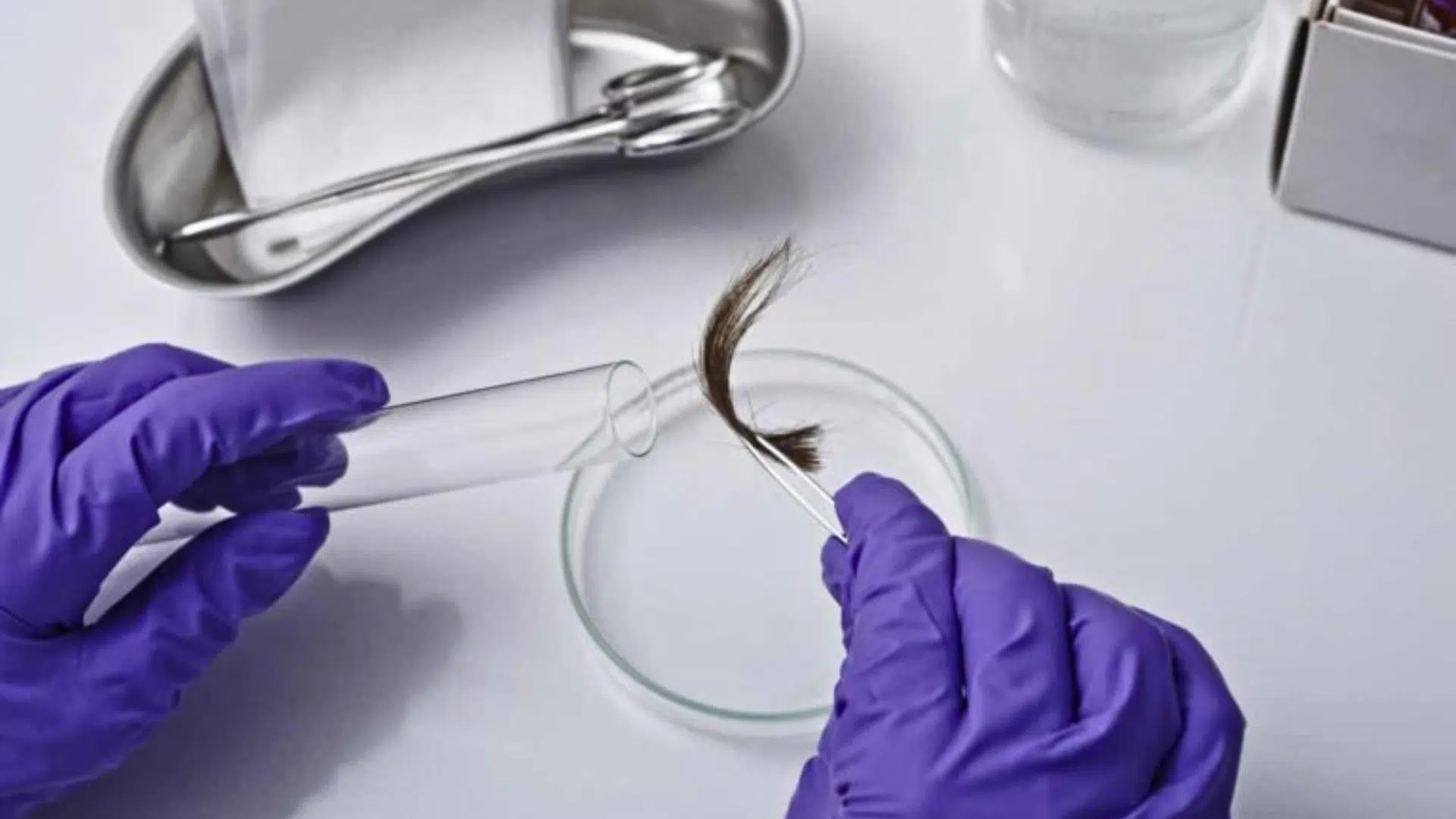 How Does Hair Drug Testing Work?