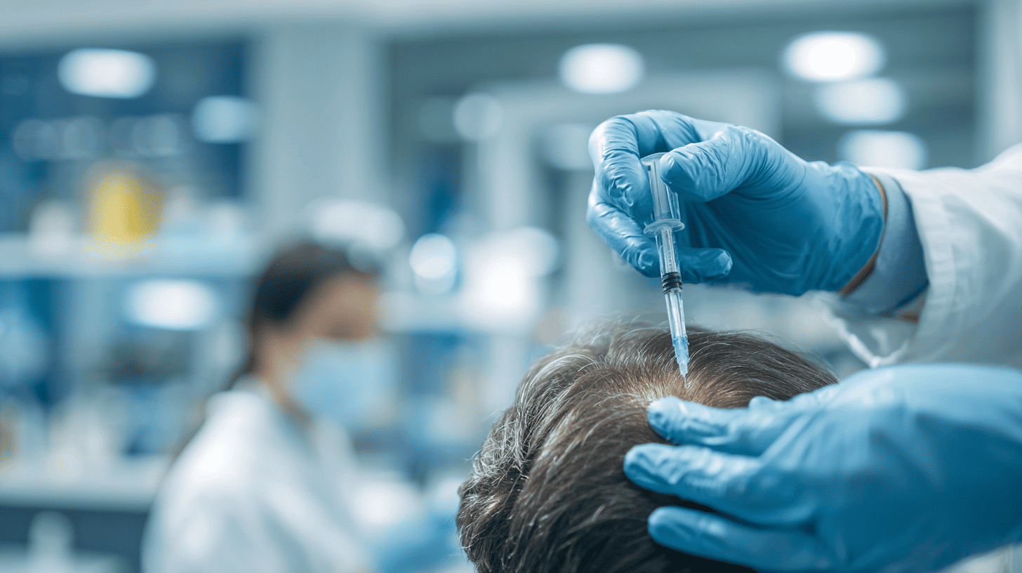 How PFP & PRP Scalp Injections Work