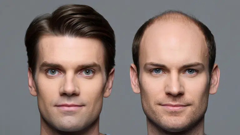 How to Identify Mature Hairline vs Receding Hairline