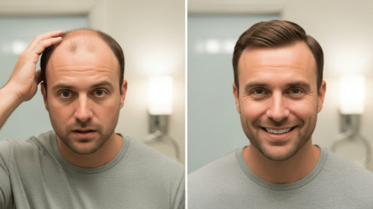 Is Hair Transplant Worth It? Find Out Here