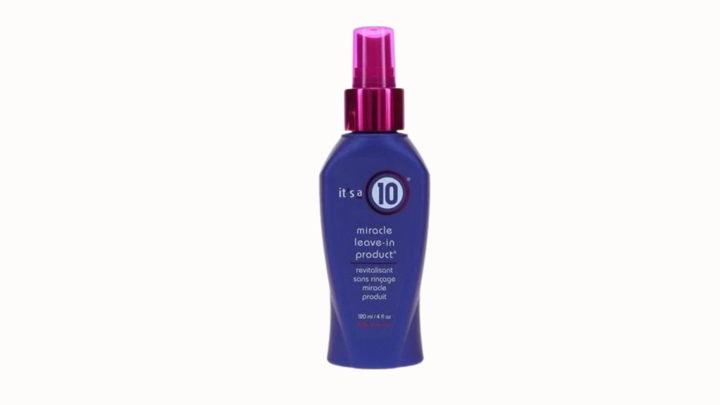 It's A 10 Miracle Leave-In Product