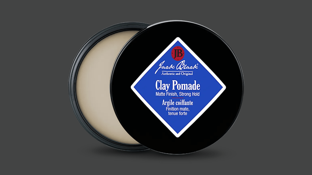 Jack Black Clay Pomade