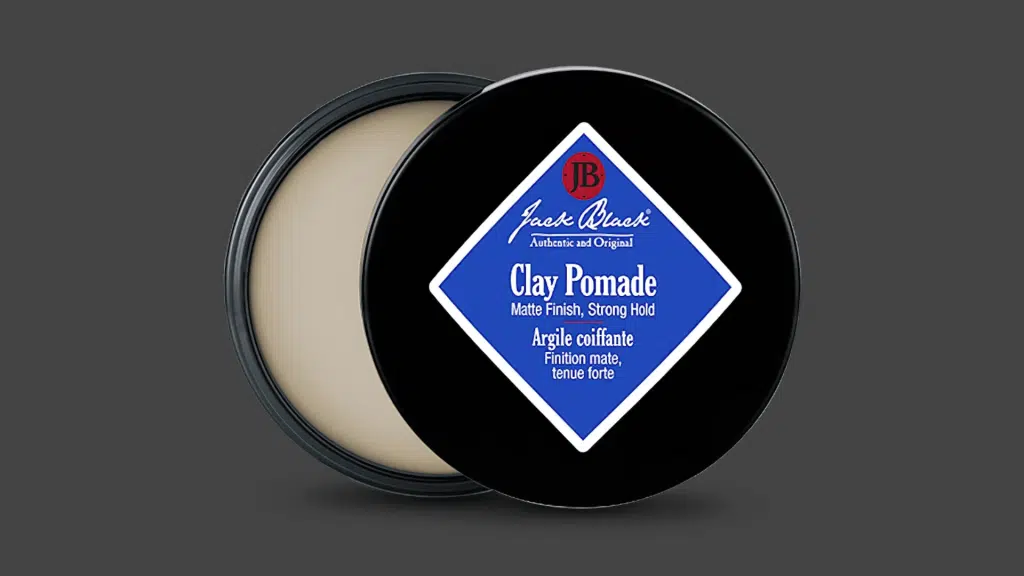 Jack Black Clay Pomade