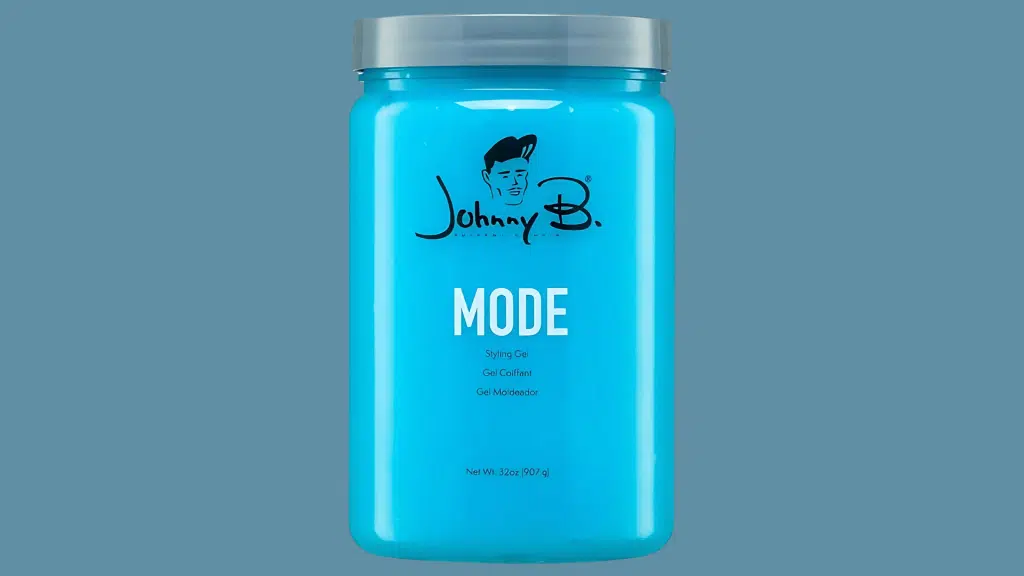 Johnny B. Mode Styling Gel