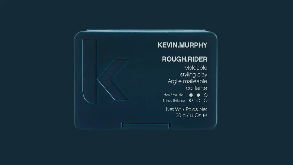 Kevin Murphy Rough Rider