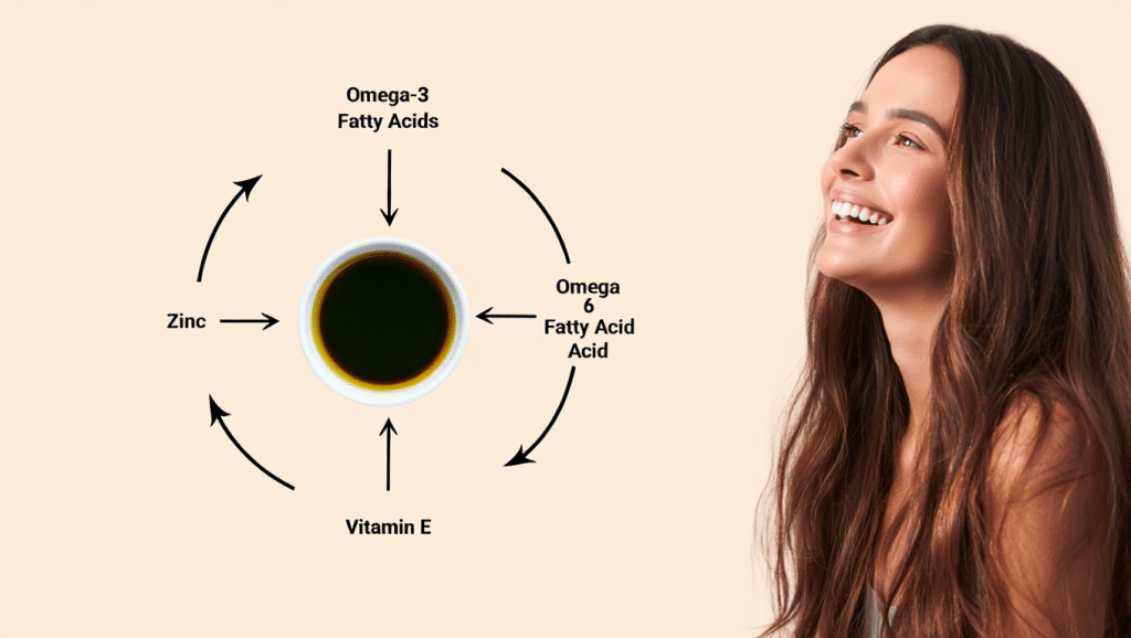 Key Nutrients in Pumpkin Seed Oil
