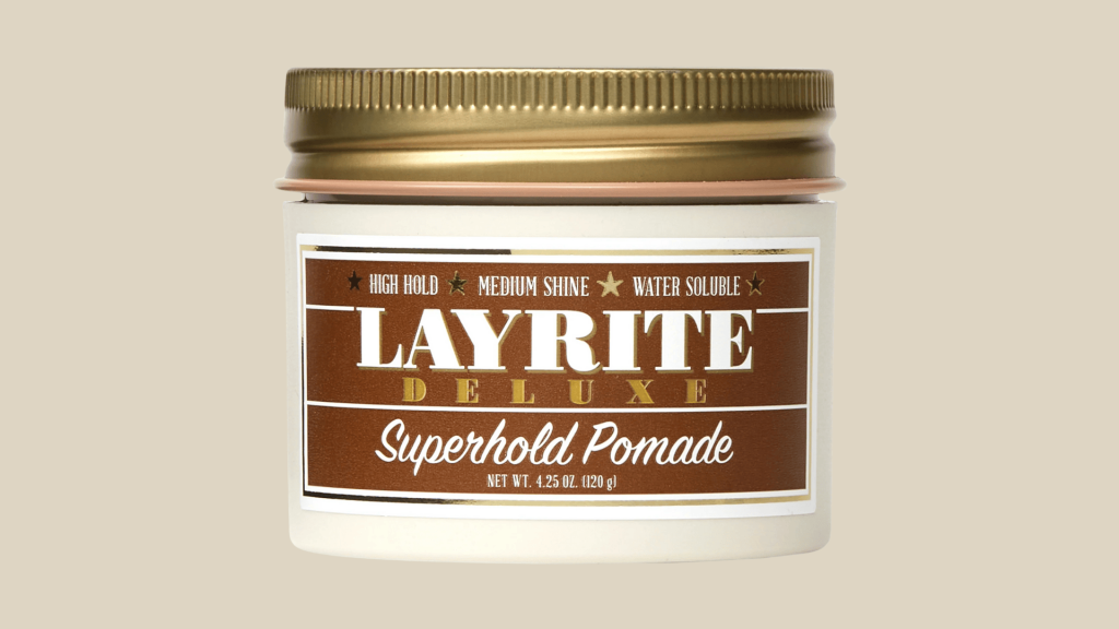 Layrite Superhold Pomade