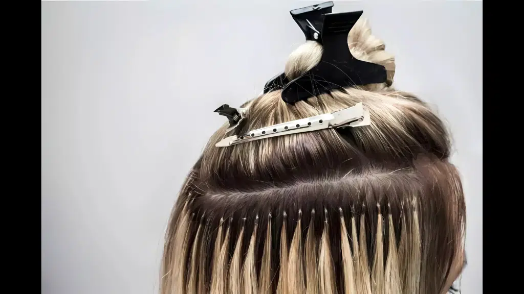 Micro Ring Extensions