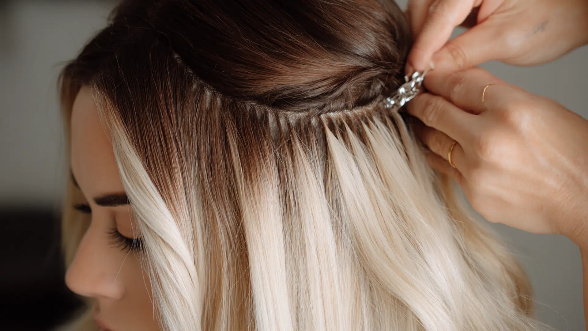 Micro-link / Micro-bead / I-Tip Extensions