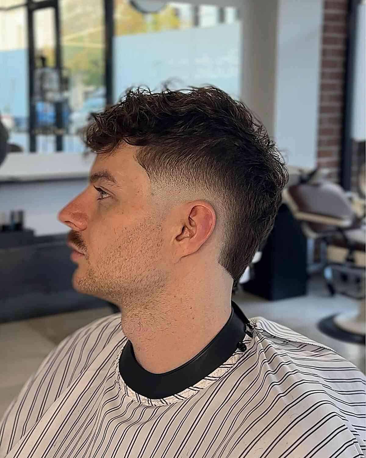 Mini Faux Hawk