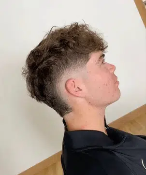 Mini Mullet