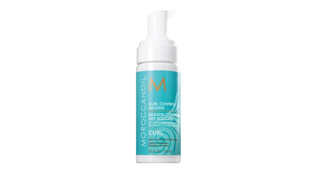 Moroccanoil Curl Defining Mousse
