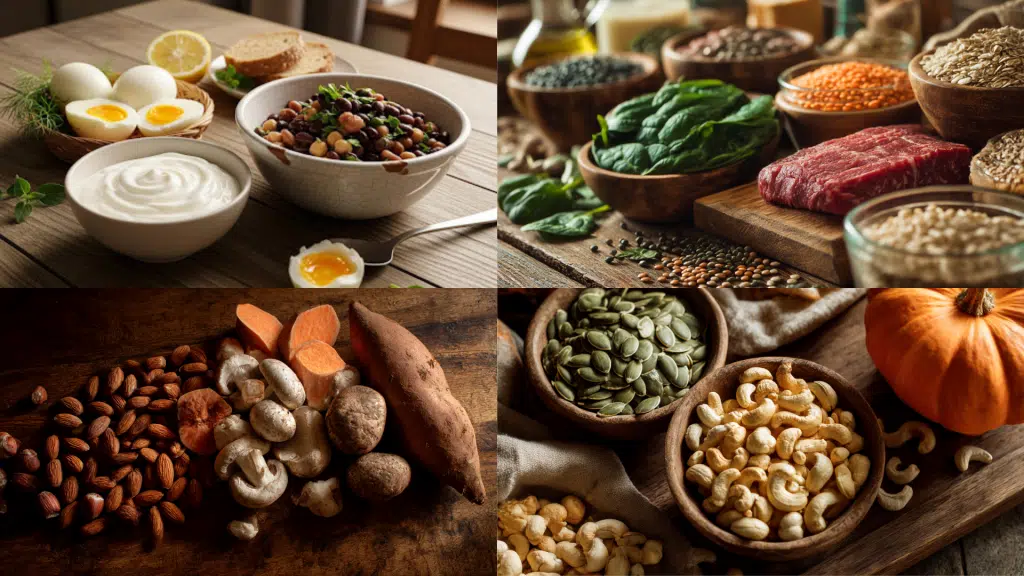 Nutrition & Supplements