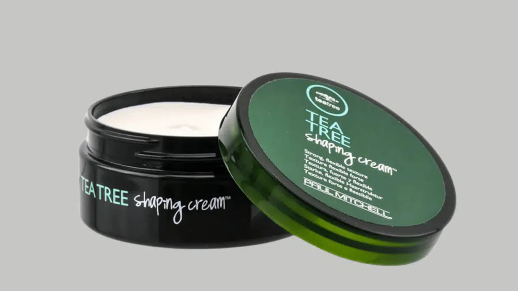 Paul Mitchell Tea Tree Shaping Cream