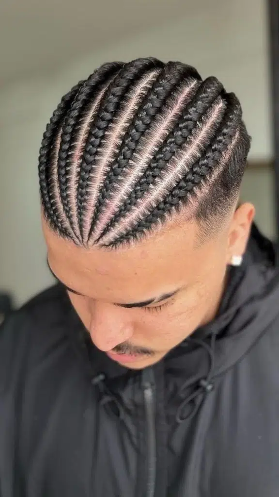 Professional Cornrows