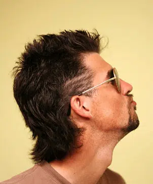 Redneck Mullet