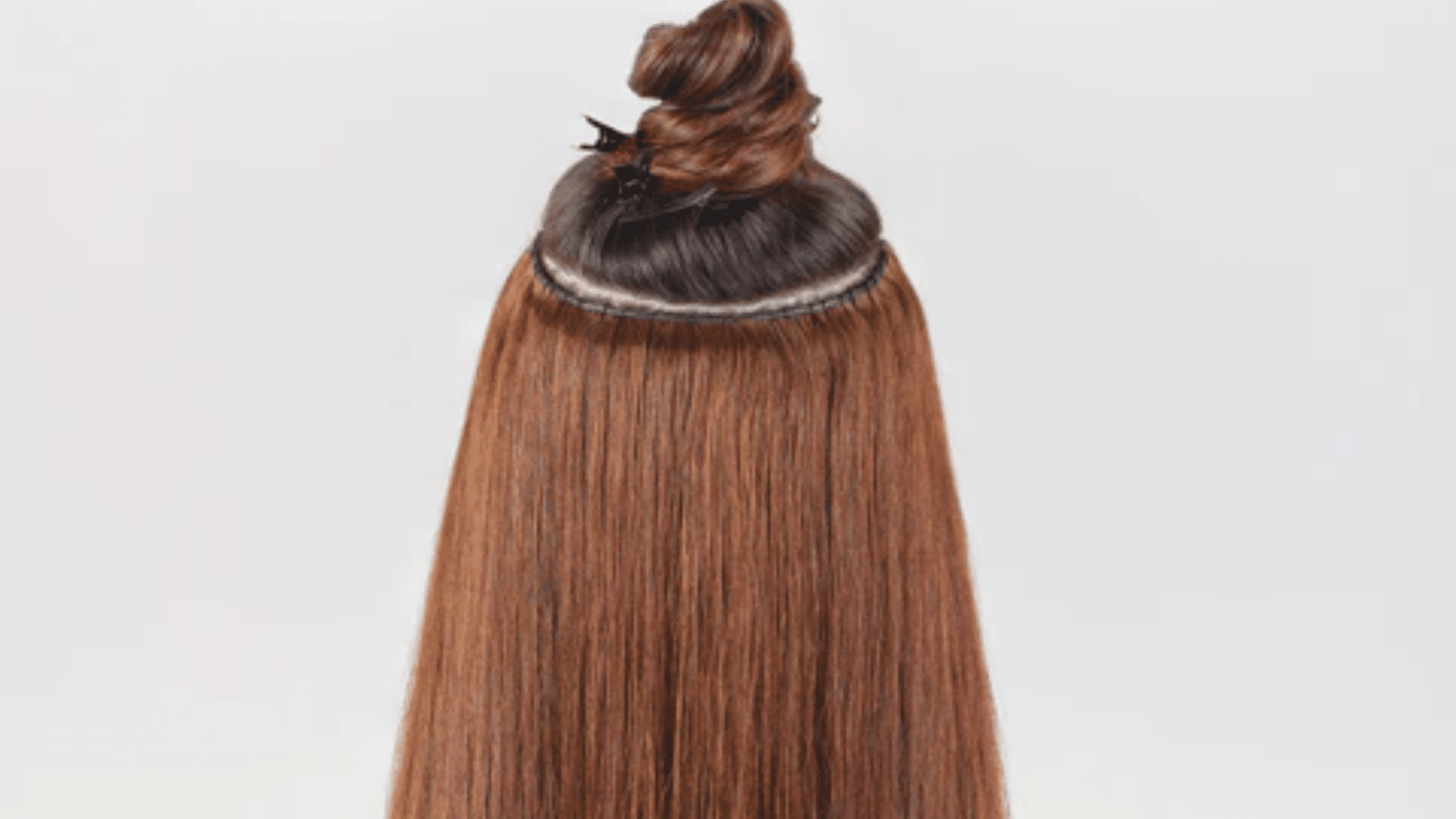 Sew-in / Weave Extensions (hand-tied, braided base)