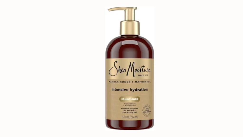 SheaMoisture Manuka Honey & Mafura Oil Intensive Hydration Conditioner